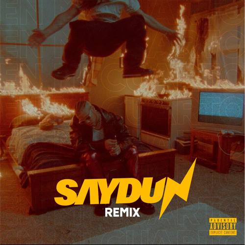 Jhay Cortez, Skrillex - EN MI CUARTO (Saydun Remix) | Radio + Extended for DJs [Free DL]