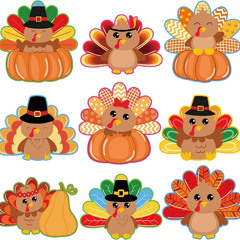 Happy Thanksgiving prod SP3LLM4N