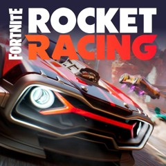 Fortnite Rocket Racing Music | Justin Hawkes - Sunstream (Chapter 5 Season 2 Neon Rush)