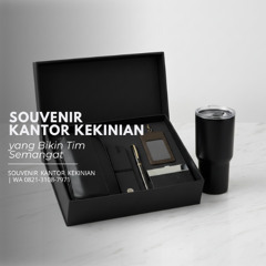 Souvenir Kantor Kekinian yang Bikin Tim Semangat
