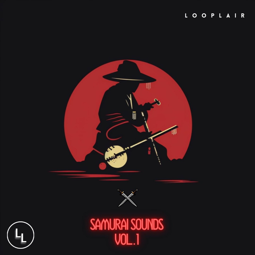 Stream Samurai Sounds Vol. 1 Preview by Looplair | Listen online
