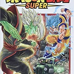 READ/DOWNLOAD#> Dragon Ball Super, Vol. 5 (5) FULL BOOK PDF & FULL AUDIOBOOK