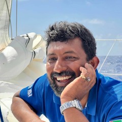 Abhilash Tomy GGR2022 - 18042023