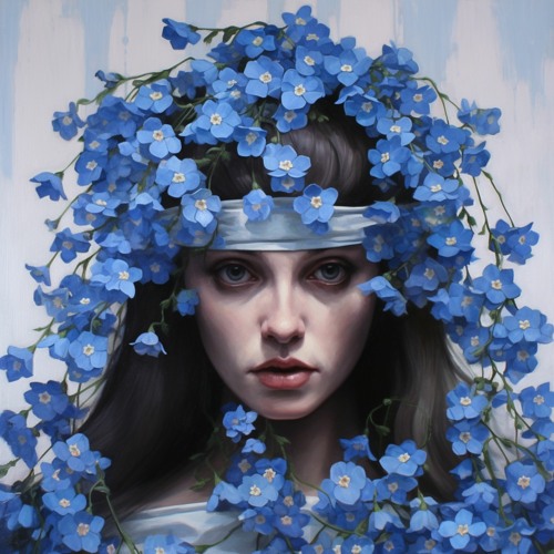 Siberian Bugloss