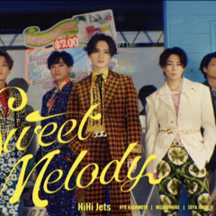 Sweet Melody-Kis-My-Ft2