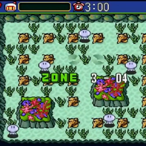 Super Bomberman 5  OST - Zone 3 : Five Planets