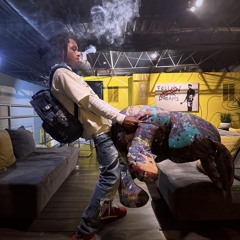 babystaydown x prada - money spread