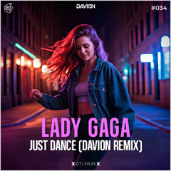 Lady Gaga - Just Dance (Davion Hypertechno Remix)