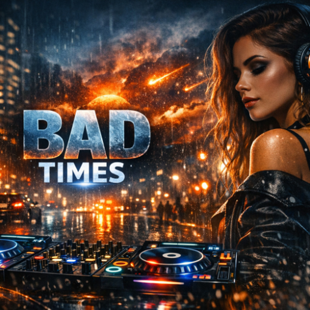 Stream Bad Times | Deep House Energy by Imael Angel | Listen online for ...