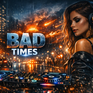 Album cover for: Bad Times |  Deep House  Energy