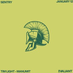 Tim Light - Manumit (Original Mix) [Valiant Records]