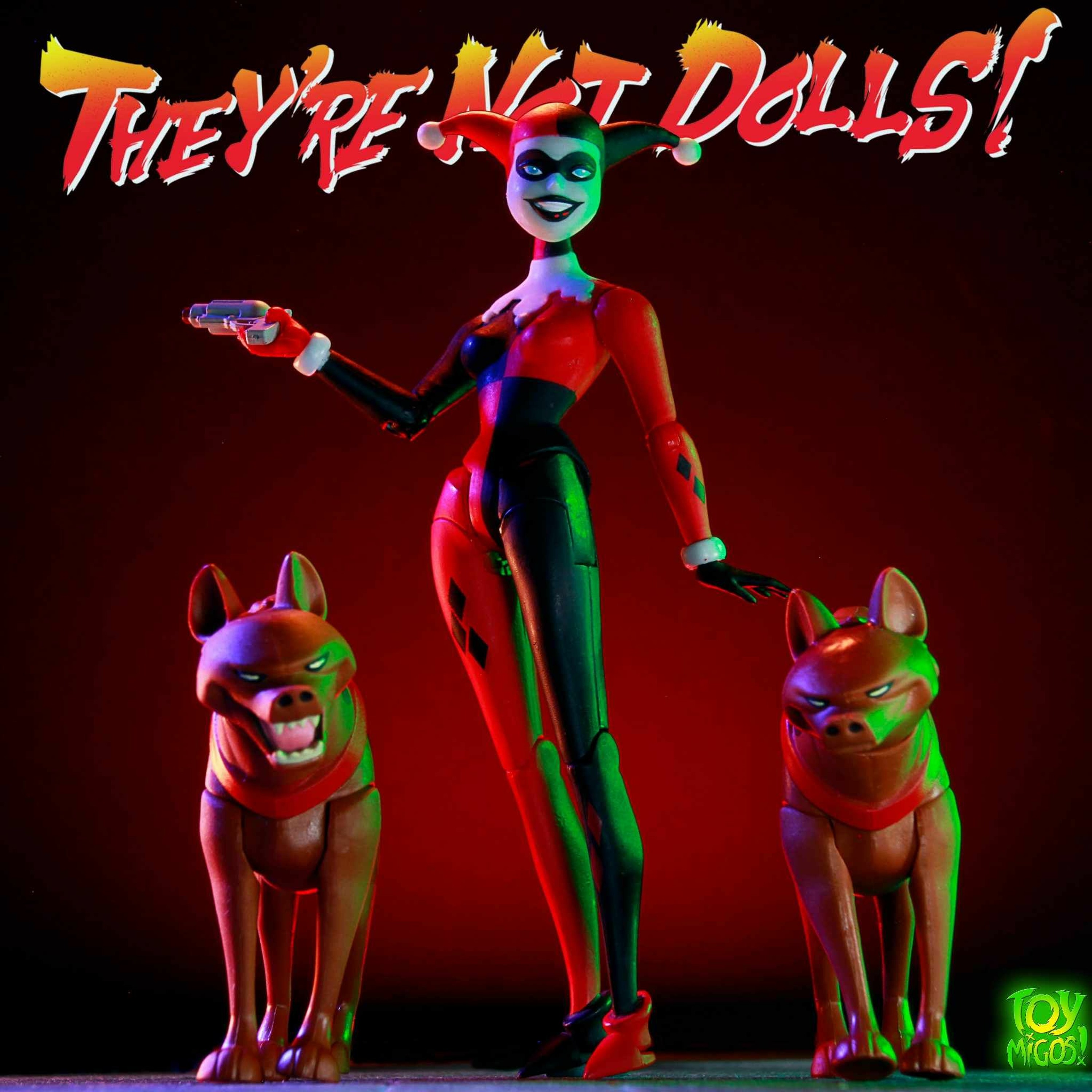 "They're not dolls!" Episode 342