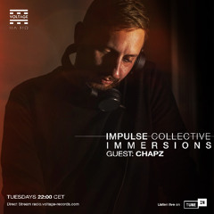 Immersions by Impulse Collective Malta X CHAPZ
