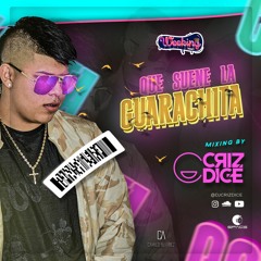 QUE SUENE LA GUARACHITA ( MIXED BY CRIZ DICE )