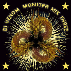 Monster Mix Three