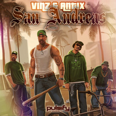 Vinz & Antix - San Andreas