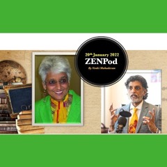 ZENPod curtain raiser Season 5 with Sharanjeet Shan