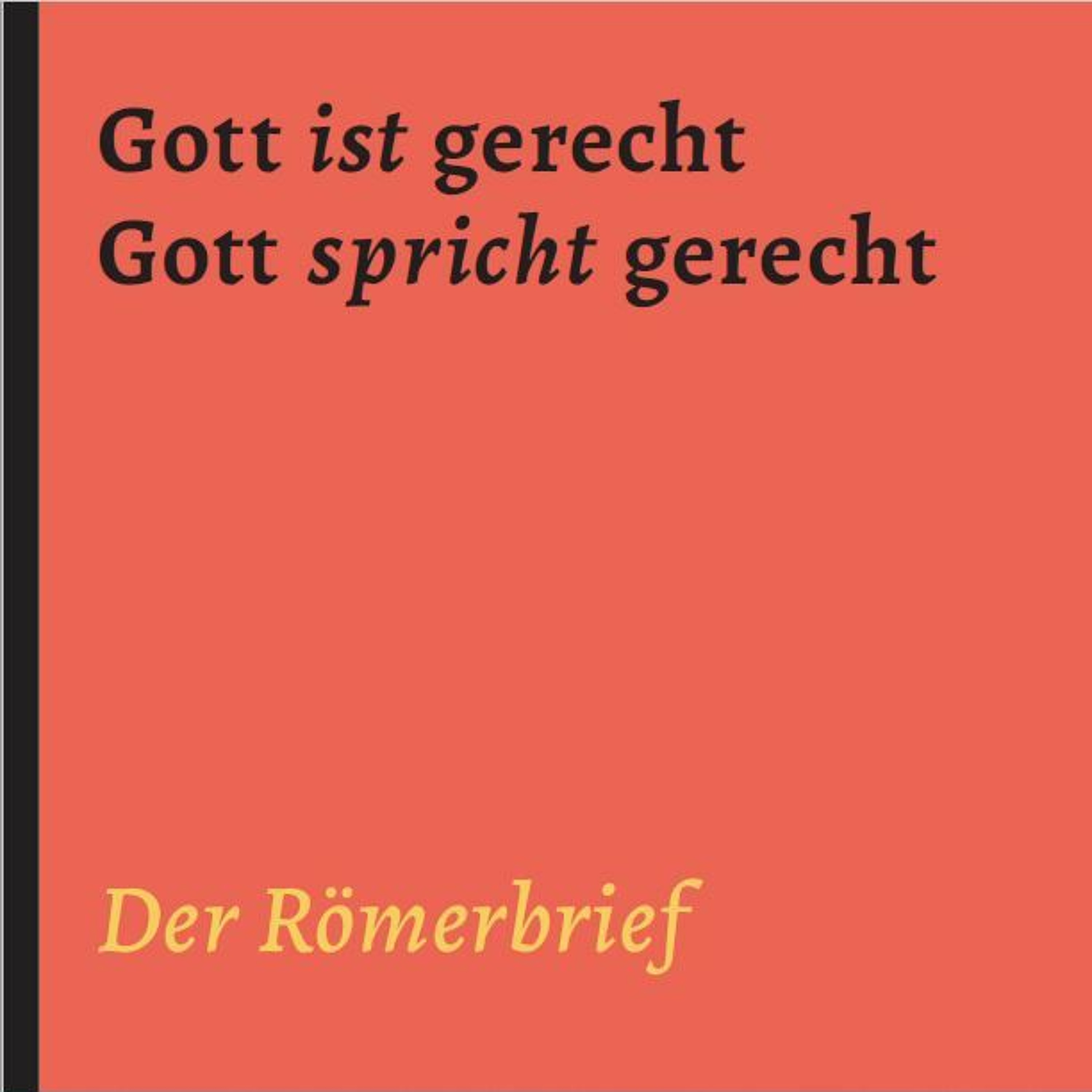 Predigten der SERK Heidelberg