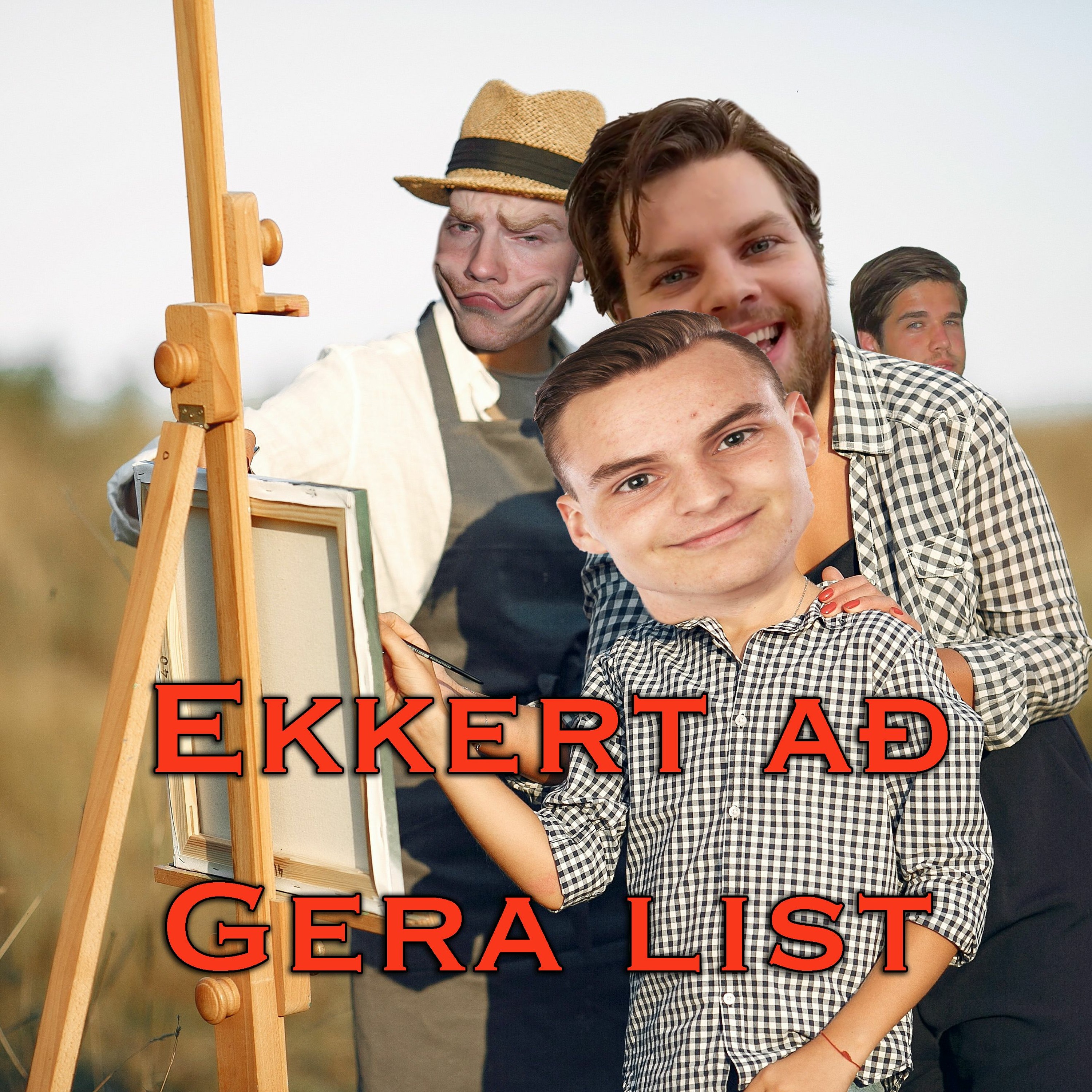 Ekkert að frétta