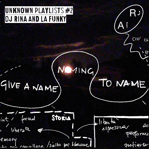 UNKNOWN PLAYLISTS x Radio Alhara - Ep. 02 - Naming