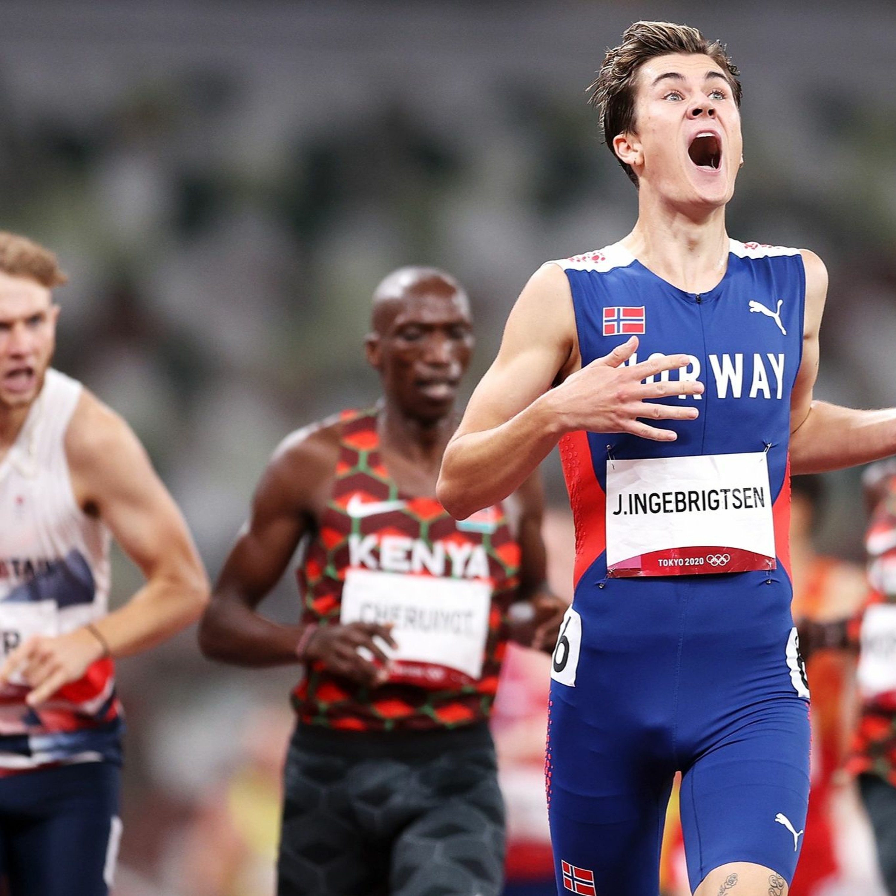 Der kan blive skrevet dansk løbehistorie til EM i Cross. - Frontrunner ...