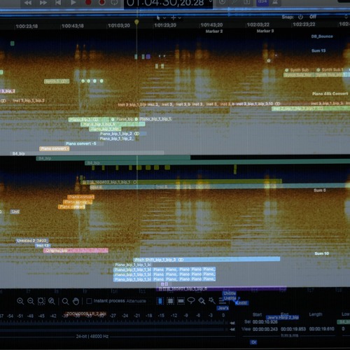 A Piano Experienment