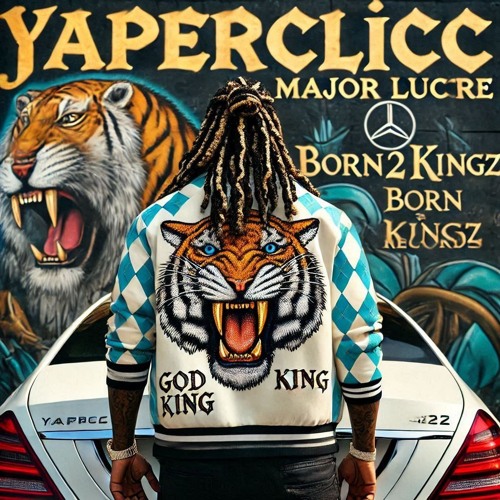 GodKing MajorLucre - Ft Jack Chelle ( I Want It All )