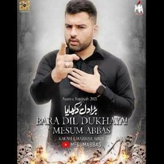 BARA_DIL_DUKHAYA_-__Mesum_Abbas_|_Ayam_e_Fatima_2021_|_Bibi_Zahra_Noha(256k)