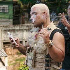 MC CYCLOPE ESPIRRANDO O LANÇA (DJ BIGODINHO)
