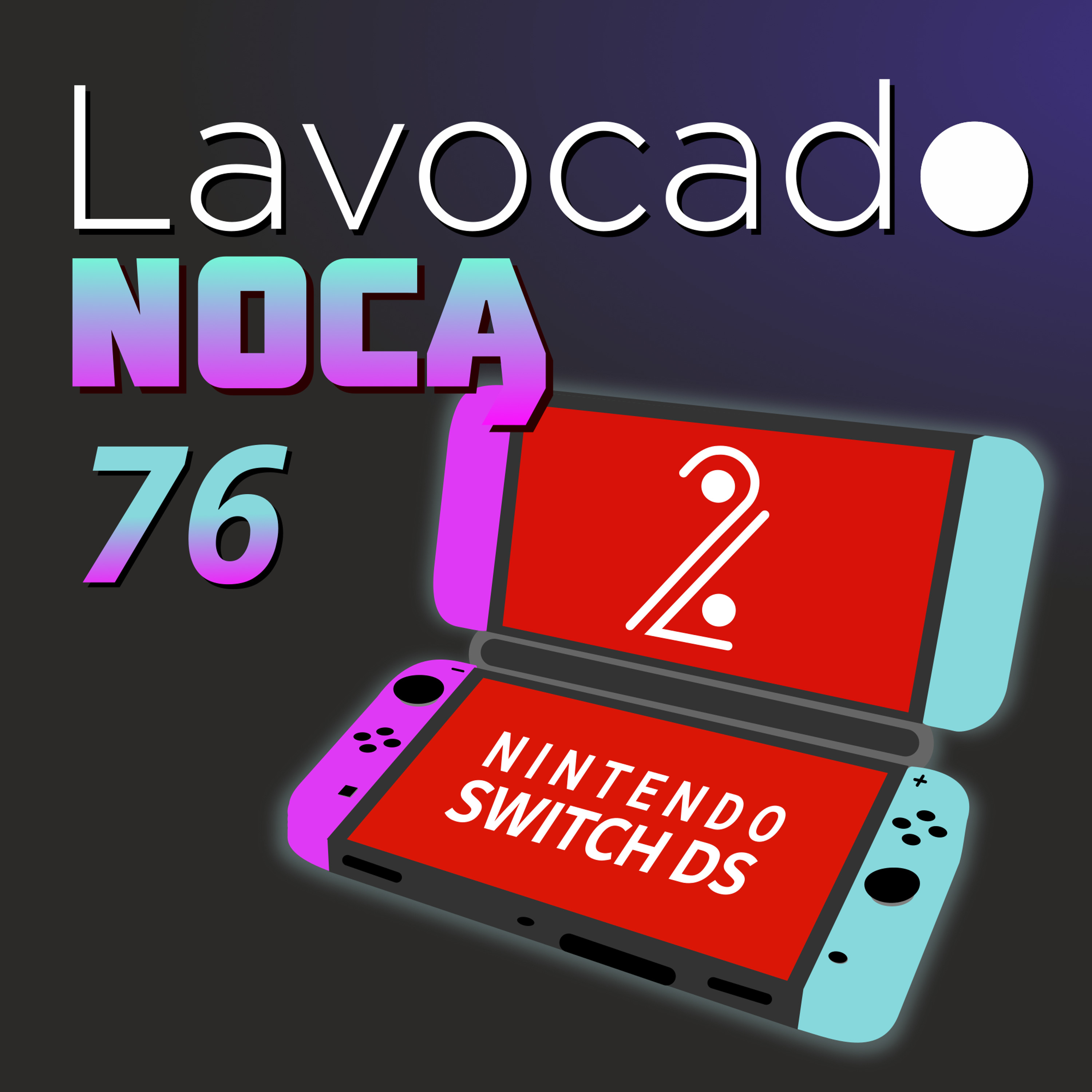 Lavocado Nocą Podcast - Gry & gaming: trendy, nisze i legendy