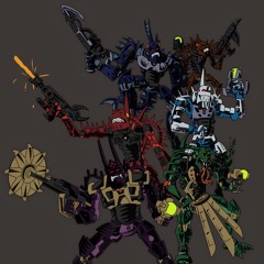 Piraka Rap Instrumental