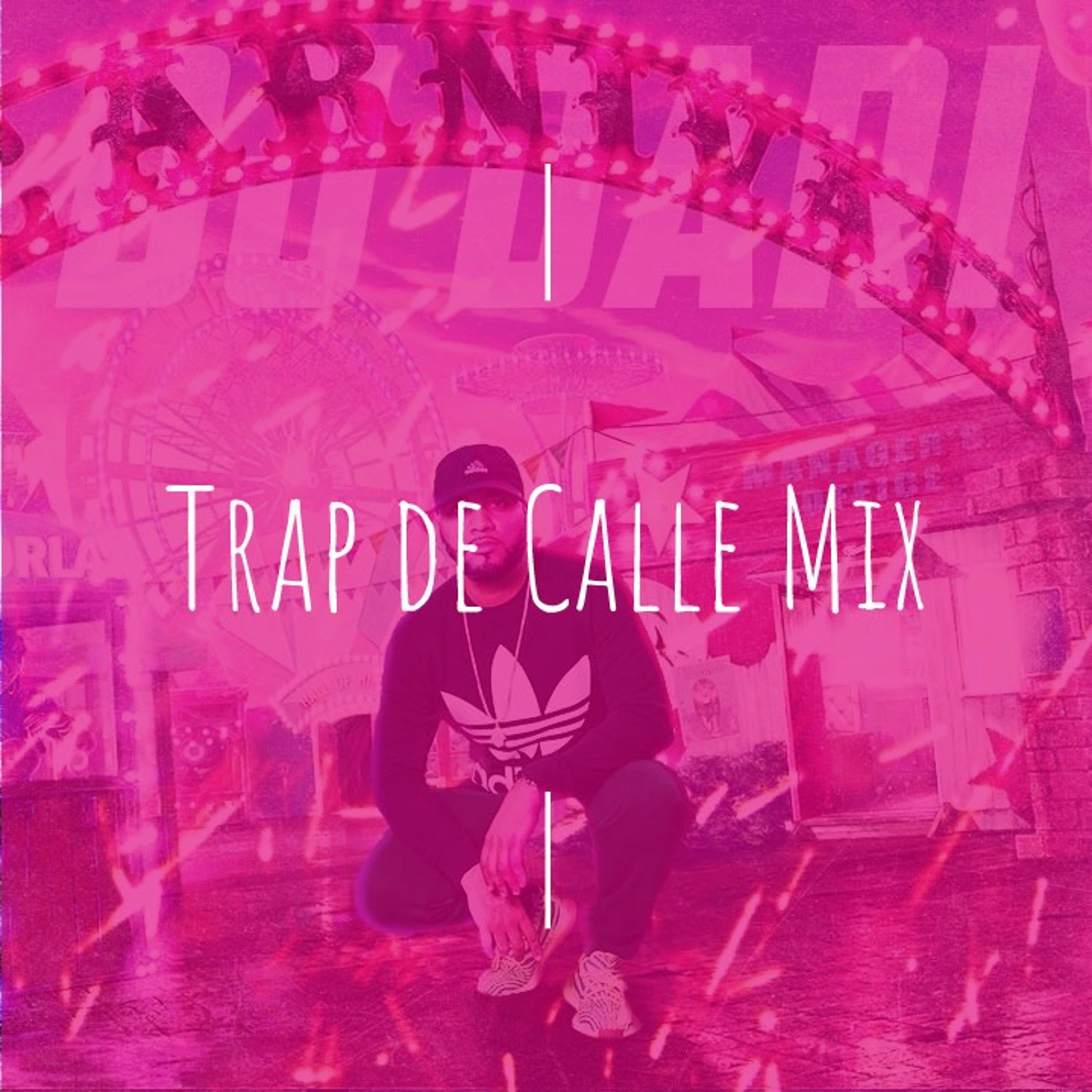 TRAP DE CALLE MIX #12 20K - DJ DARI EL DURO episode artwork