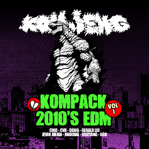 Harlem Shake (Gerald Liu Edit)