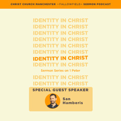 A Chosen People (by San Hamberis)