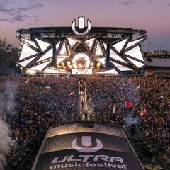 Boris Brejcha - Ultra Music Festival Miami 2025