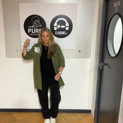 Jack's House Radio show by Clara Da Costa recorded live on Pure Ibiza Radio 12.07.24