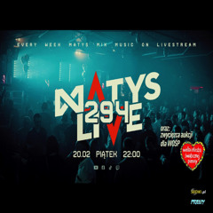 Dj Matys - Live on Mainstage ''294 [LIVE UP] (20.02.2026)