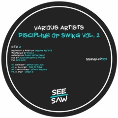 SSWVNLZD002 Various Artists - Discipline Of Swing Vol. 2 |Vinyl Only| PREVIEW