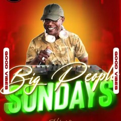 Merritone/Richie Poo-Silverhawk (Big People Sundays) Kingston