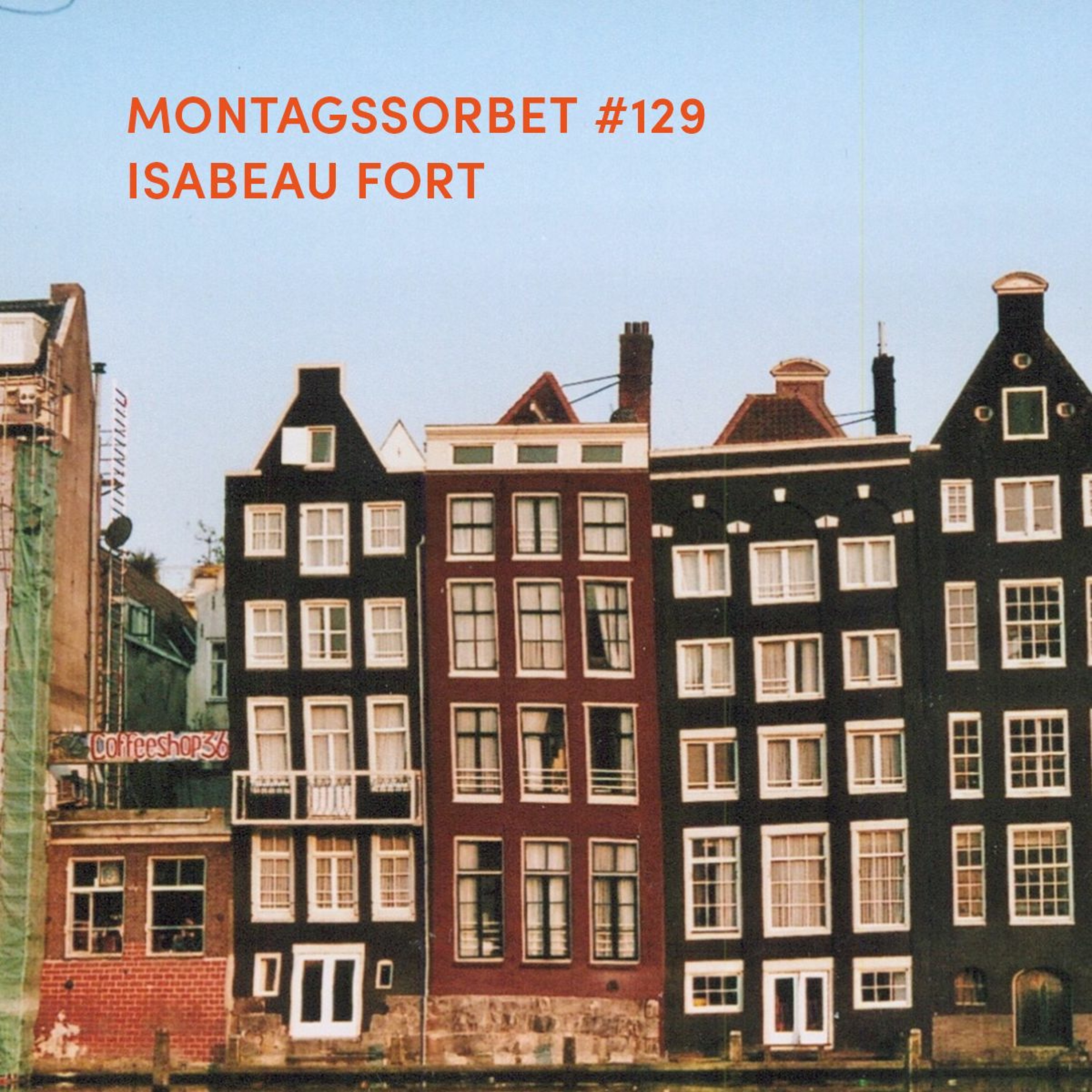 Montagssorbet mit Laut & Luise