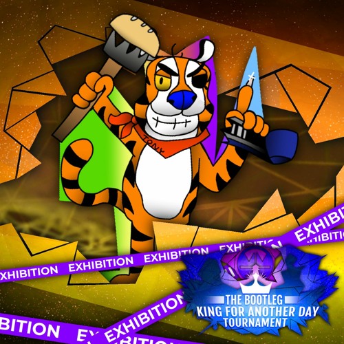 7th element but its candyman by aqua - The Bootleg King For Another Day Tournament