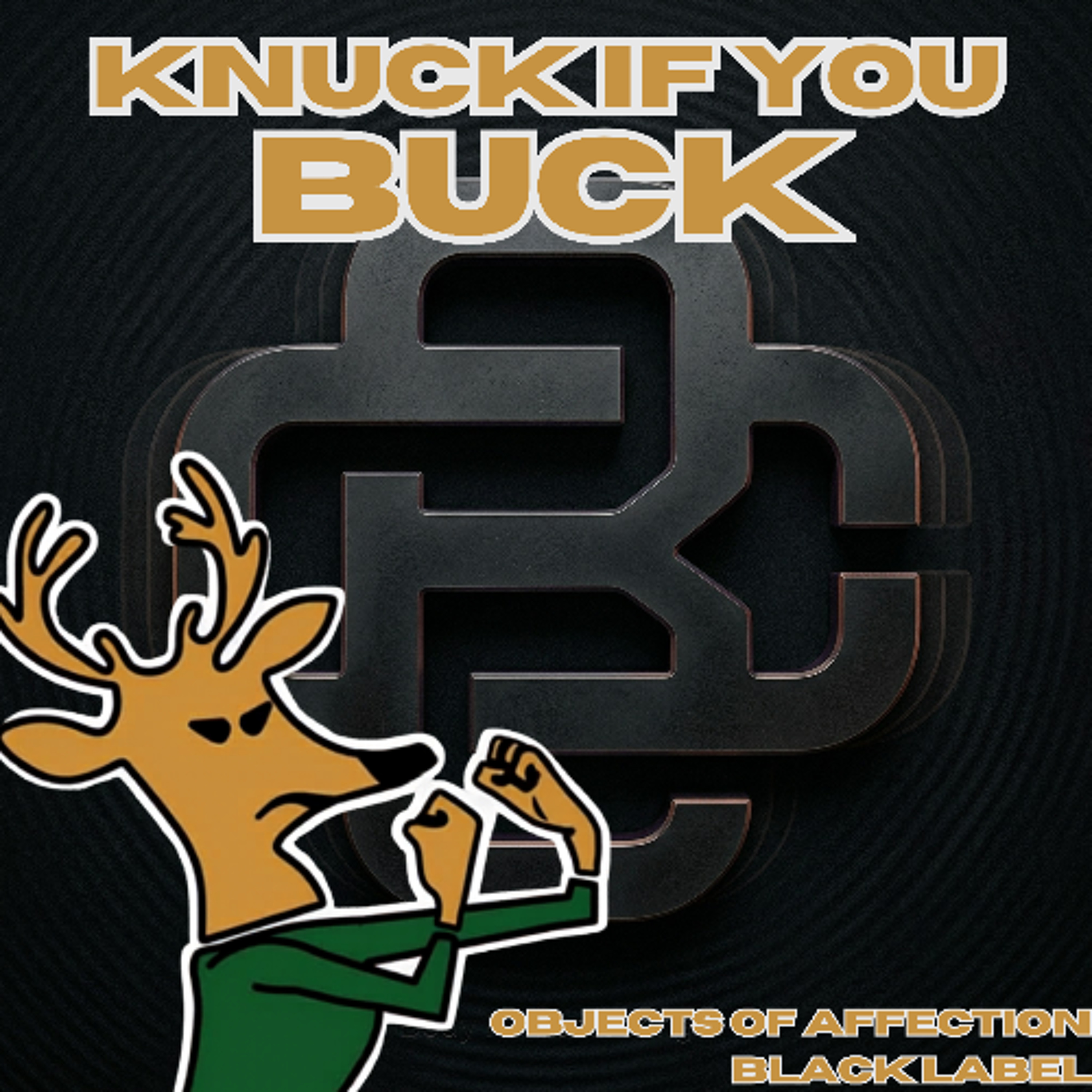 Crime Mob - Knuck If You Buck (Objects of Affection Black Label Edit) - Free Download episode artwork