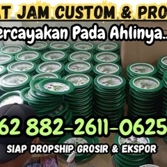 +62 882-2611-0625 | Pabrik Jam Custom