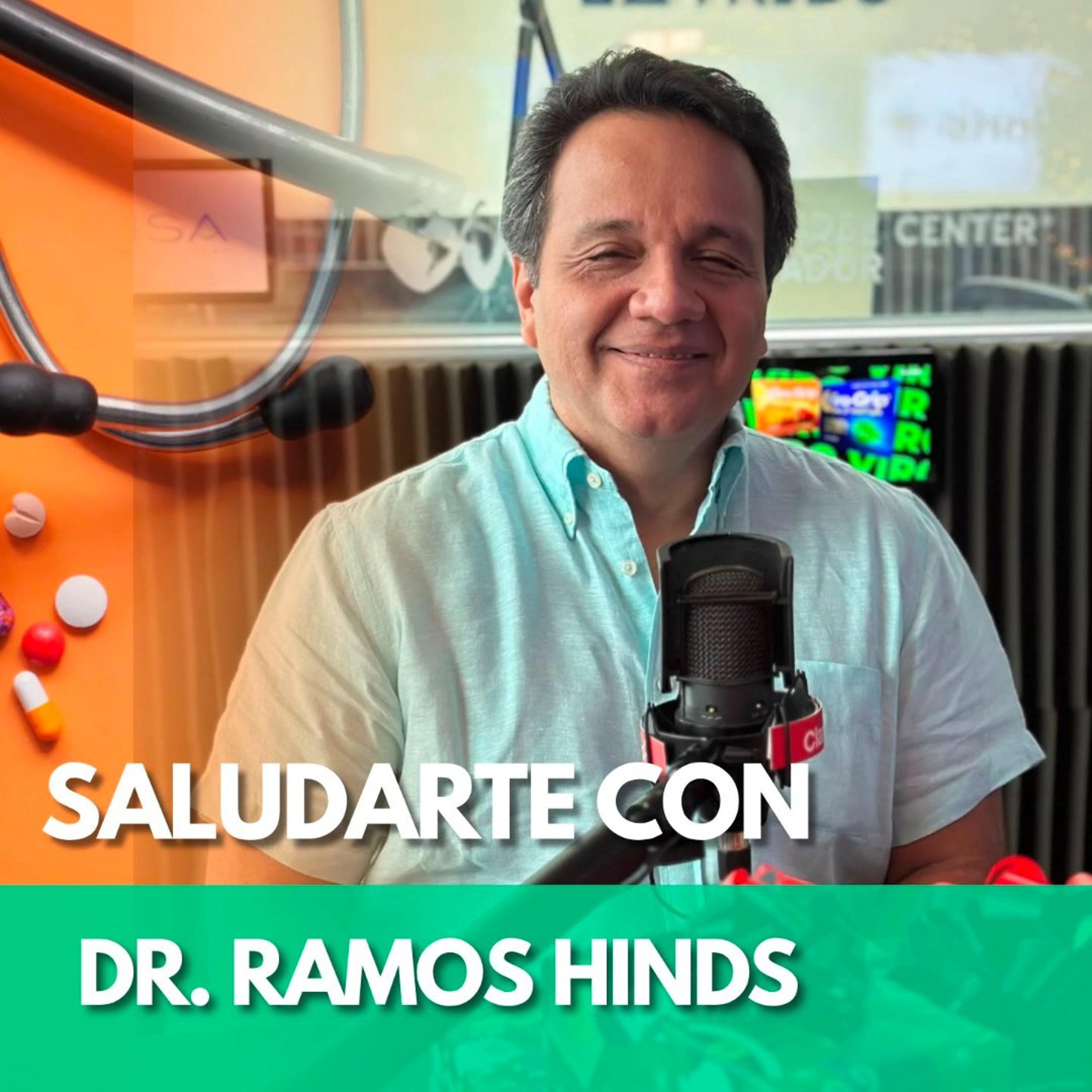 Salu-Darte con el Dr. Carlos Ramos Hinds episode artwork