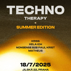 Hard Groove set | 18.7 Pulse 22 Prague
