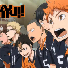 haikyuu!!