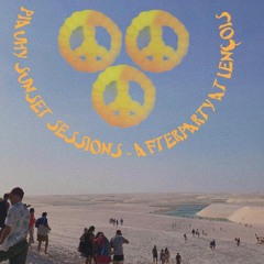 Piauhy Sunset Sessions ~ Vol. 3 ☮️☁️🌅 ~ afterparty at Lençóis Maranhenses.