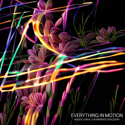 Everything In Motion - Maddy O'Neal X Homemade Spaceship