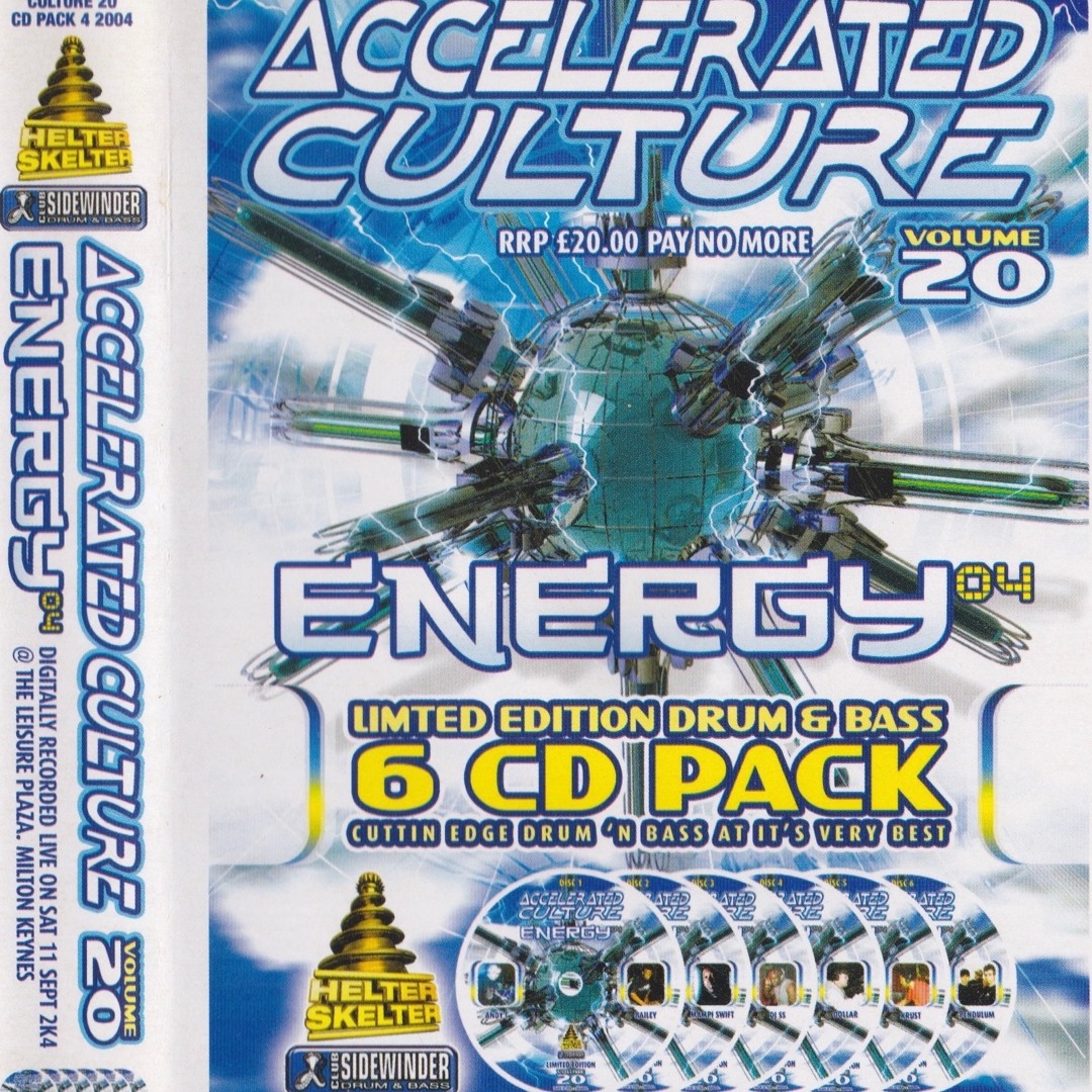 Stream scuzzy983 | Listen to Accelerated Culture 20 (CD Pack) playlist ...