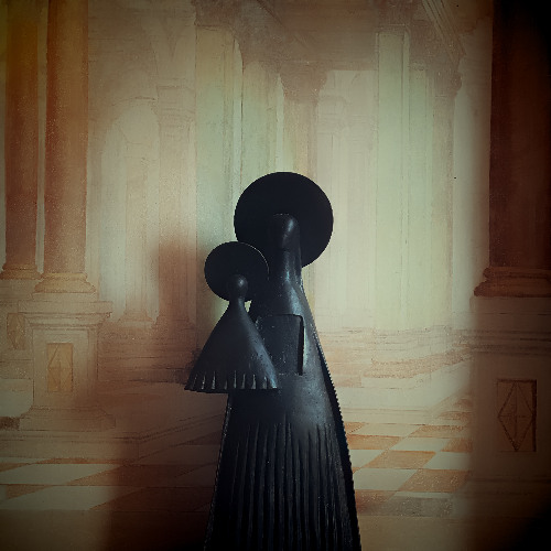 approaching Advent - alt take